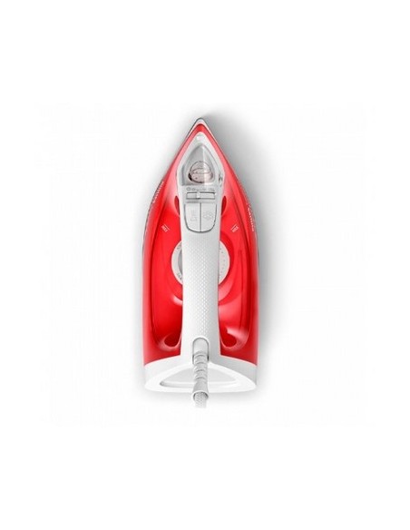 Plancha de vapor philips easyspeed rojo - blanco 2000w - vapor continuo - antiadherente - dep 220ml - antical Plancha de vapor philips easyspeed rojo - blanco 2000w - vapor continuo - antiadherente - dep 220ml - antical