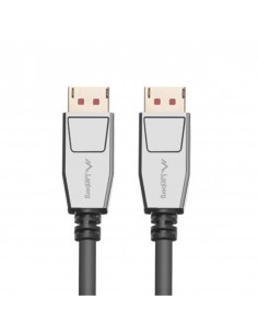 Cable displayport 8k lanberg 1.8m - macho - macho