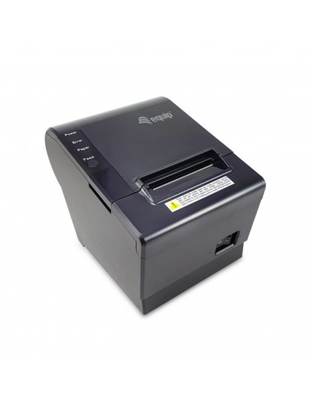 Impresora equip termica 351001 directa 58mm - usb - red - rj11
