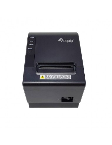 Impresora equip termica 351001 directa 58mm - usb - red - rj11