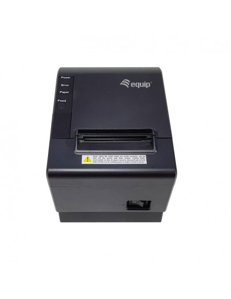 Impresora equip termica 351001 directa 58mm - usb - red - rj11 Impresora equip termica 351001 directa 58mm - usb - red - rj11