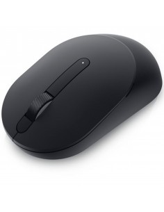 Mouse raton dell ms300 optico 3 botones 4000ppp wireless inalambrico negro