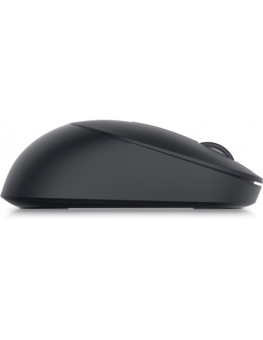 Mouse raton dell ms300 optico 3 botones 4000ppp wireless inalambrico negro