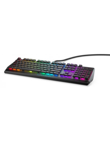 Teclado dell alienware gaming aw510k - g - ww usb ingles Teclado dell alienware gaming aw510k - g - ww usb ingles