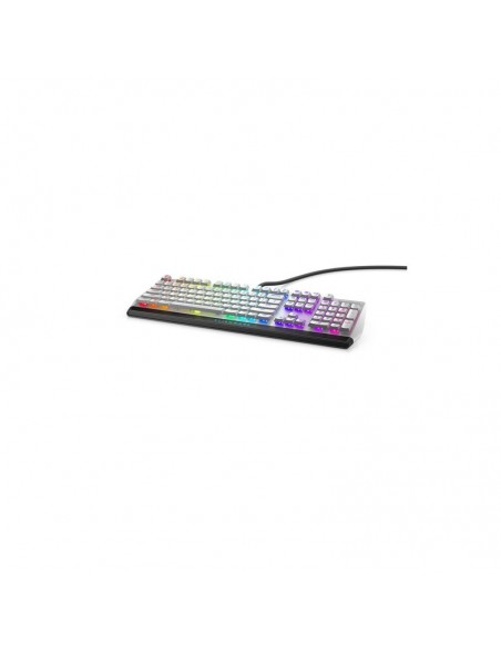 Teclado dell alienware gaming aw510k - w - ww usb ingles Teclado dell alienware gaming aw510k - w - ww usb ingles