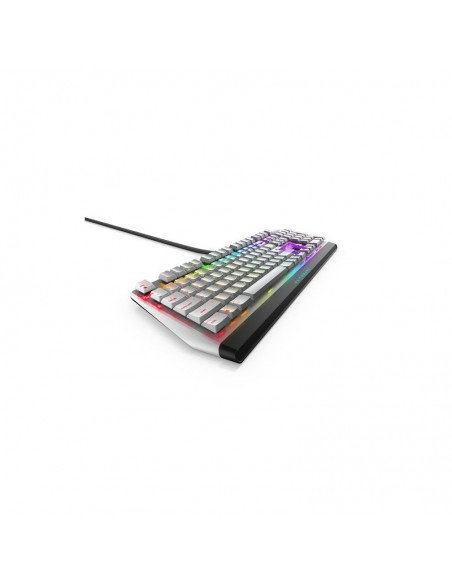 Teclado dell alienware gaming aw510k - w - ww usb ingles Teclado dell alienware gaming aw510k - w - ww usb ingles