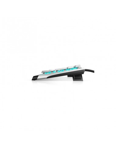 Teclado dell alienware gaming aw510k - w - ww usb ingles