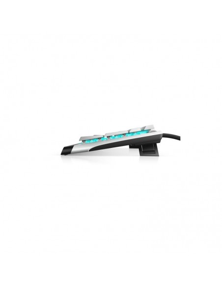 Teclado dell alienware gaming aw510k - w - ww usb ingles Teclado dell alienware gaming aw510k - w - ww usb ingles
