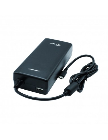 Docking station con adaptador de corriente universal i - tec usb - c hdmi dp con de corriente 100 w