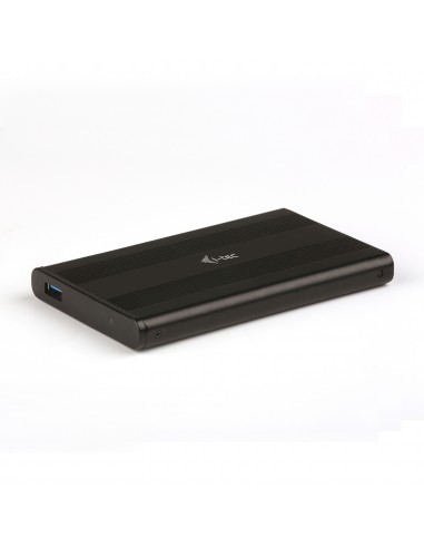 Caja para disco duro 2.5 pulgadas i - tec sata i - ii - iii hdd y ssd con interfaz usb 3.0