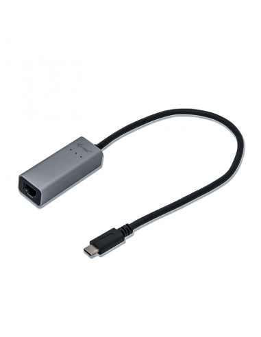 Adaptador tarjeta de red i - tec usb - c a gigabit ethernet 10 - 100 - 1000