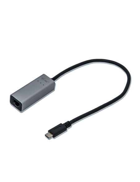 Adaptador tarjeta de red i - tec usb - c a gigabit ethernet 10 - 100 - 1000
