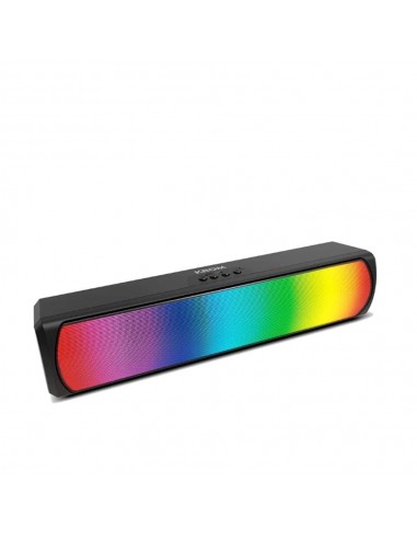 Barra de sonido bluetooth krom k - pop rgb