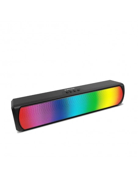 Barra de sonido bluetooth krom k - pop rgb Barra de sonido bluetooth krom k - pop rgb