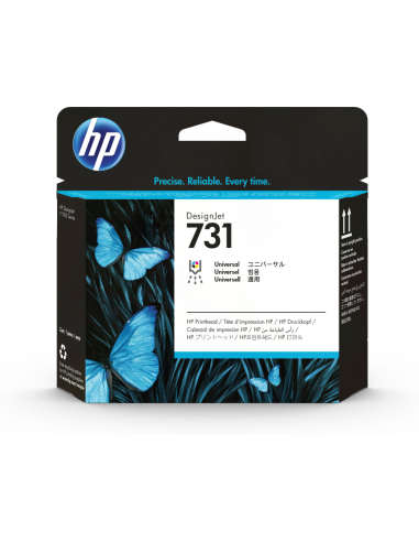 Cabezal hp 731 printhead