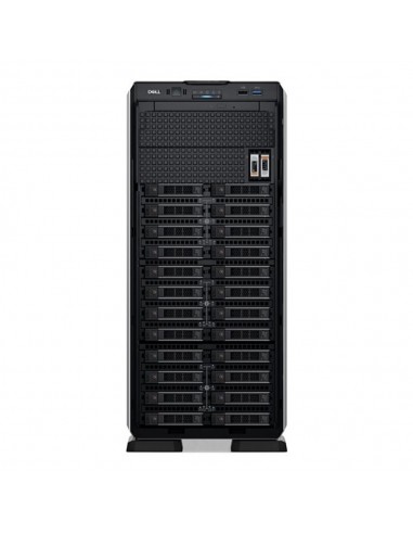 Servidor dell poweredge t550 xeon silver 16gb ssd 480gb
