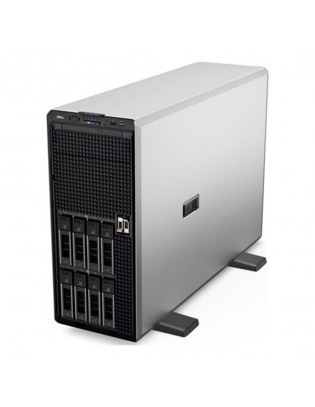 Servidor dell poweredge t550 xeon silver 16gb ssd 480gb