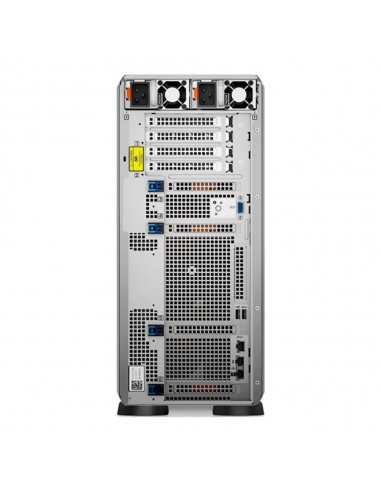 Servidor dell poweredge t550 xeon silver 16gb ssd 480gb