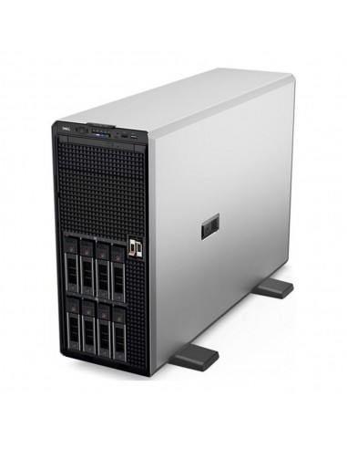 Servidor dell poweredge t550 xeon silver 16gb ssd 480gb