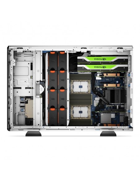 Servidor dell poweredge t550 xeon silver 16gb ssd 480gb Servidor dell poweredge t550 xeon silver 16gb ssd 480gb