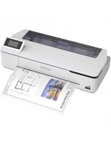 Plotter epson surecolor sc - t2100 2400 x 1200 dpi Plotter epson surecolor sc - t2100 2400 x 1200 dpi