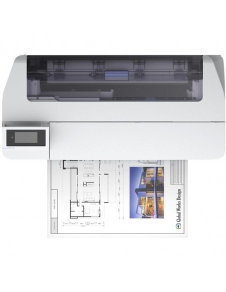 Plotter epson surecolor sc - t2100 2400 x 1200 dpi Plotter epson surecolor sc - t2100 2400 x 1200 dpi