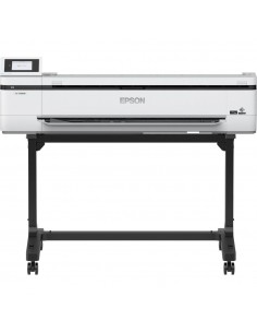 Plotter epson surecolor sc - t5100m - mfp 2400 x 1200 dpi