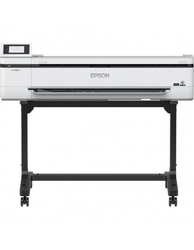 Plotter epson surecolor sc - t5100m - mfp 2400 x 1200 dpi