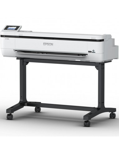 Plotter epson surecolor sc - t5100m - mfp 2400 x 1200 dpi