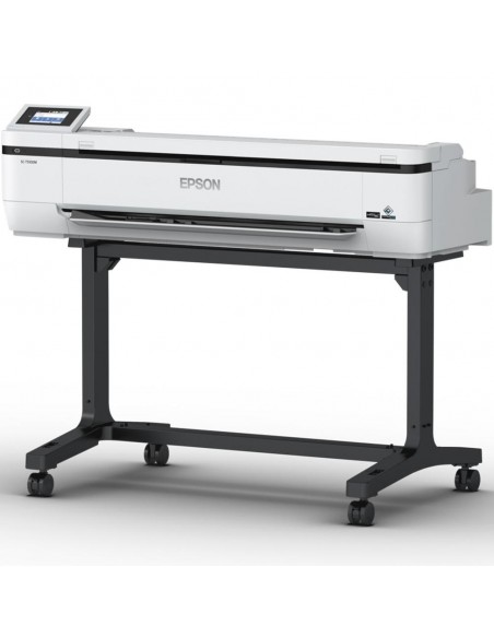 Plotter epson surecolor sc - t5100m - mfp 2400 x 1200 dpi