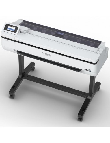 Plotter epson surecolor sc - t5100m - mfp 2400 x 1200 dpi