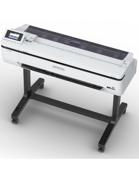 Plotter epson surecolor sc - t5100m - mfp 2400 x 1200 dpi