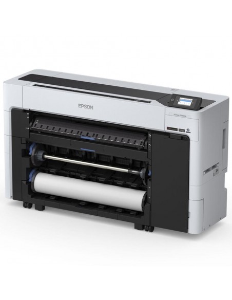 Plotter epson surecolor sc - t5700dm doble rollo 2400 x 1200 dpi Plotter epson surecolor sc - t5700dm doble rollo 2400 x 1200 dpi