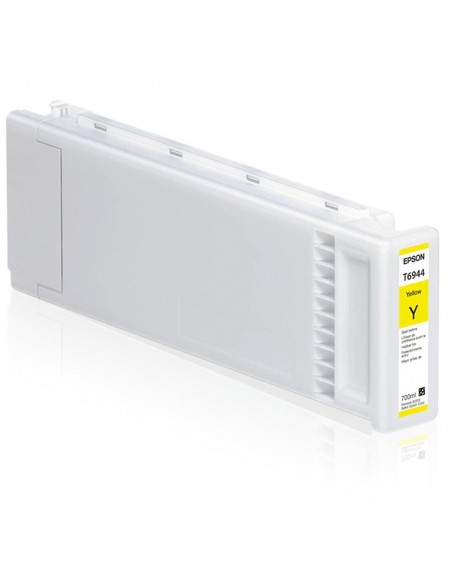 Cartucho tinta epson sc - t amarillo 700ml