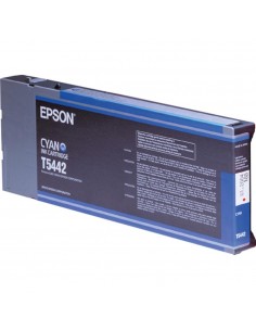 Cartucho tinta epson stylus photo 4450 - 4400 cian 220ml