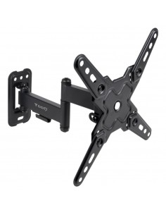 Soporte mesa tooq lp1344tn - b vesa hasta 43 pulgadas 200x200mm max 20kg
