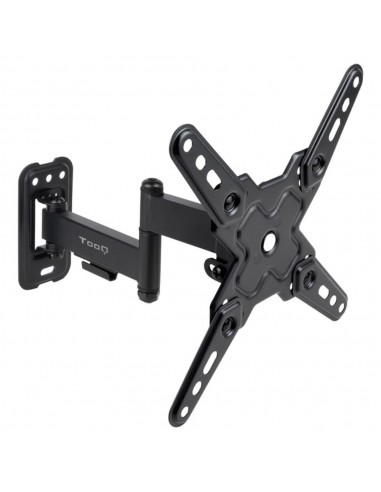 Soporte mesa tooq lp1344tn - b vesa hasta 43 pulgadas 200x200mm max 20kg