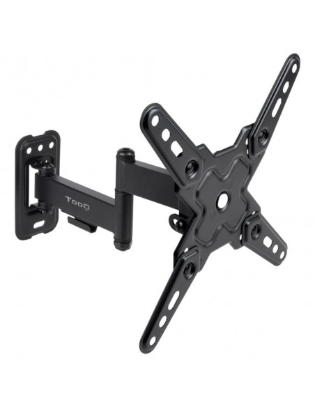 Soporte mesa tooq lp1344tn - b vesa hasta 43 pulgadas 200x200mm max 20kg