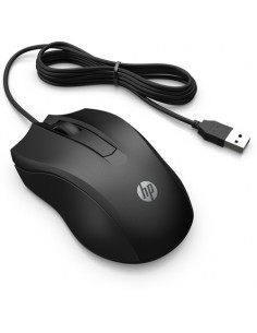 Ratón hp 105 cableado
