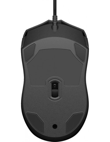 Ratón hp 105 cableado