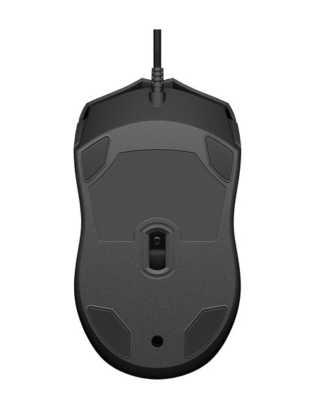 Ratón hp 105 cableado