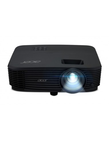 Proyector acer essential x1229hp ansi dlp xga 4800 lumenes
