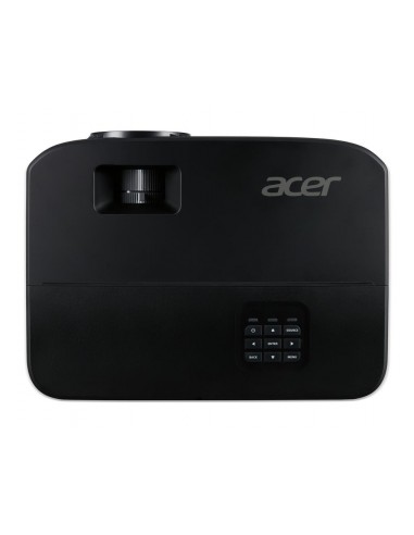 Proyector acer essential x1229hp ansi dlp xga 4800 lumenes