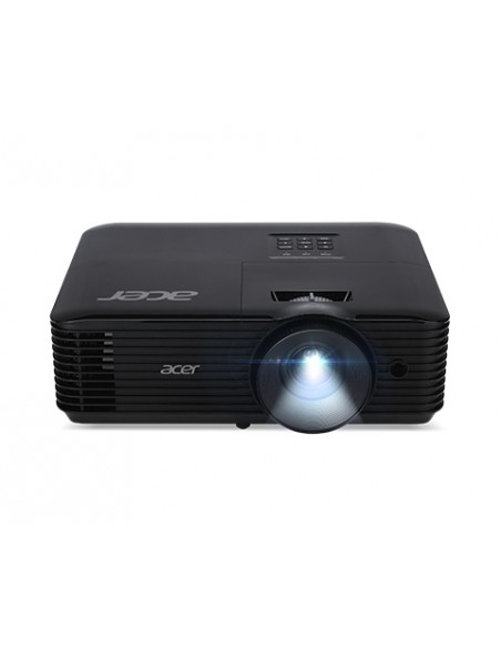 Proyector acer essential x1228i ansi dlp xga 4500 lumenes