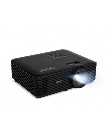 Proyector acer essential x1228i ansi dlp xga 4500 lumenes