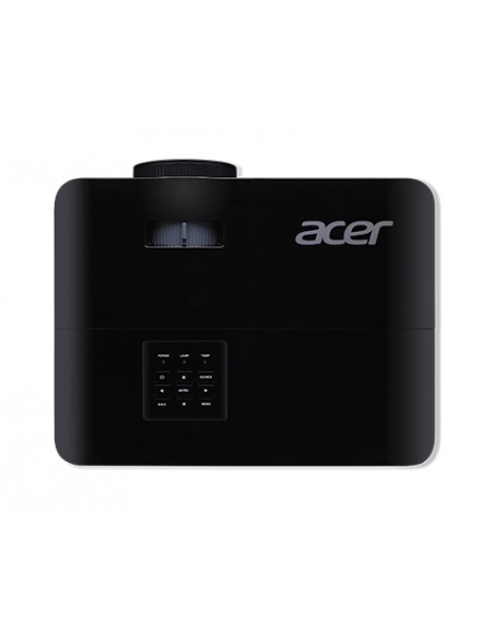 Proyector acer essential x1228i ansi dlp xga 4500 lumenes