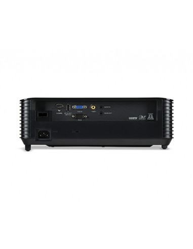 Proyector acer essential x1228i ansi dlp xga 4500 lumenes
