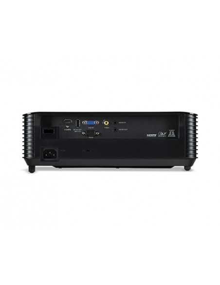 Proyector acer essential x1228i ansi dlp xga 4500 lumenes