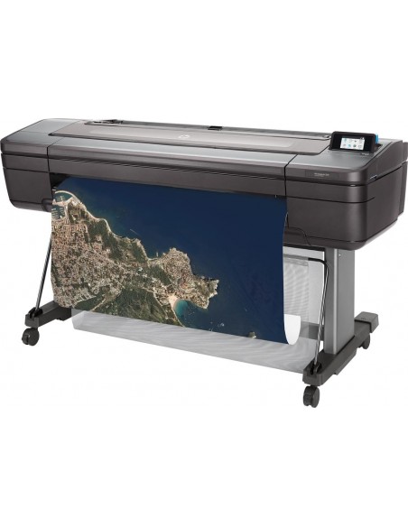 Plotter hp designjet z6dr postscript v - trimmer 44 pulgadas - red Plotter hp designjet z6dr postscript v - trimmer 44 pulgadas - red