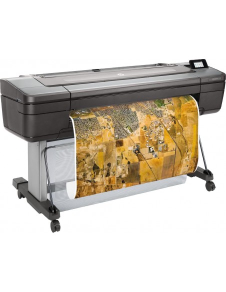 Plotter hp designjet z6dr postscript v - trimmer 44 pulgadas - red Plotter hp designjet z6dr postscript v - trimmer 44 pulgadas - red